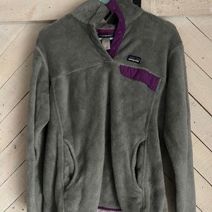 Patagonia fleece W(m)